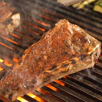 Fire Magic 48" 4-Burner Echelon Diamond E1060s Gas Grill w/ Single Side Burner, Rotisserie & Analog Thermometer