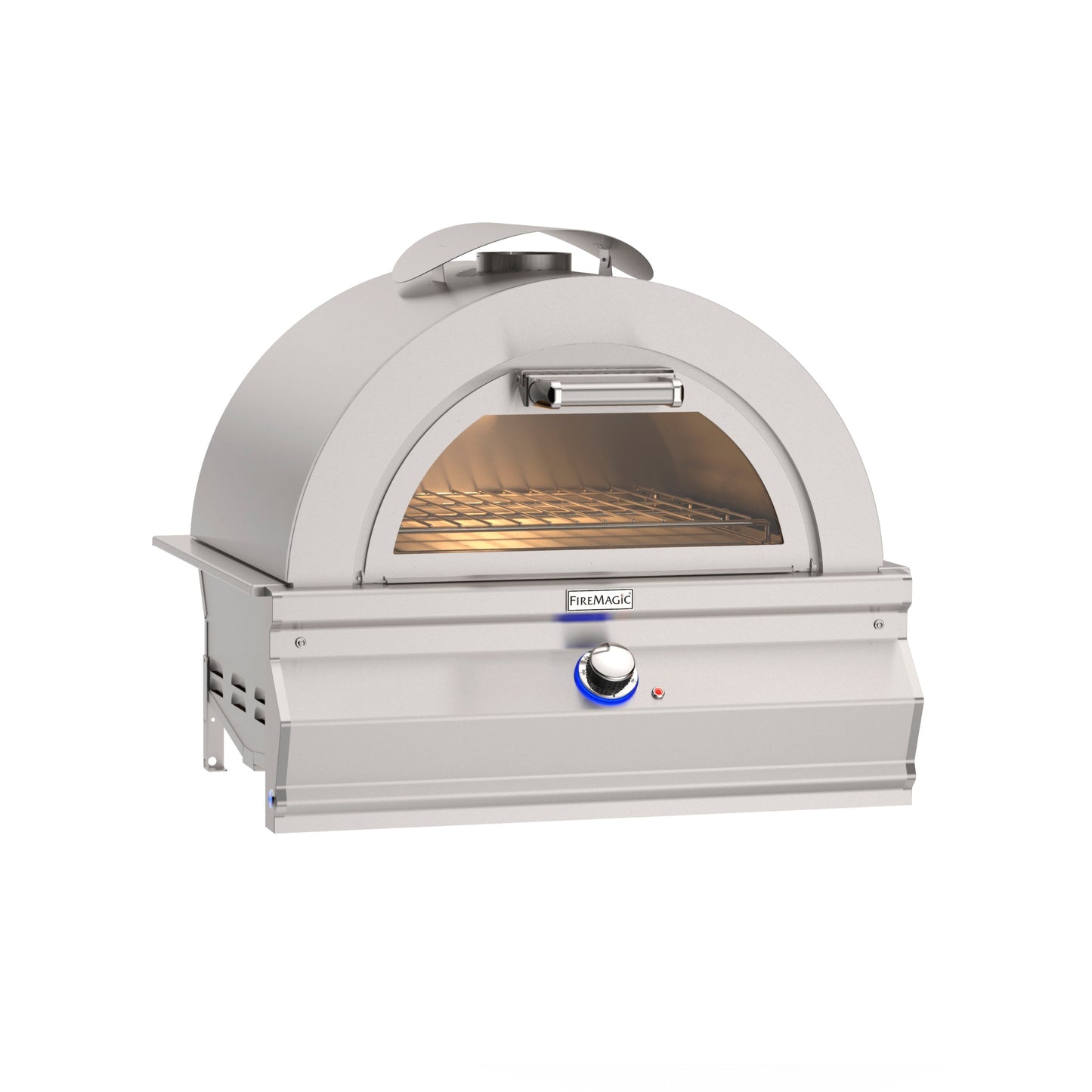 Fire Magic Aurora 30" Built-In Propane Gas Pizza Oven