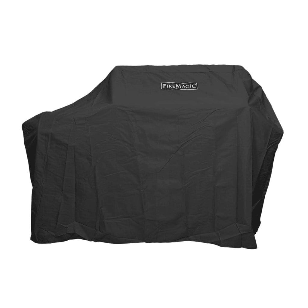 Fire Magic Black Protective Vinyl Cover for E660 or A660 Grill