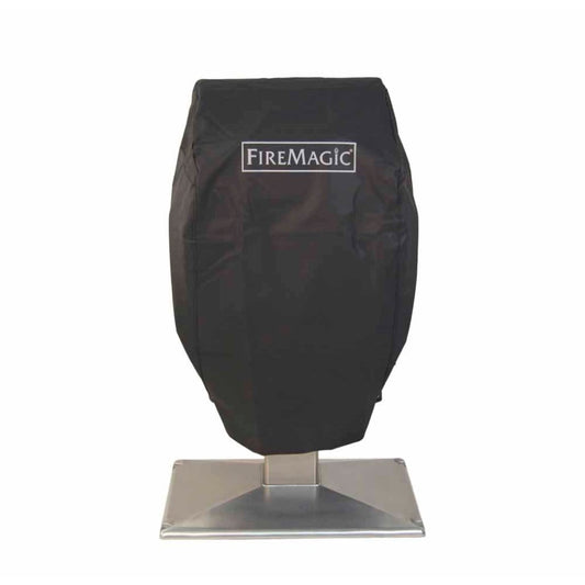 Fire Magic Black Vinyl Cover for EL500s Post Mount Electric Grill