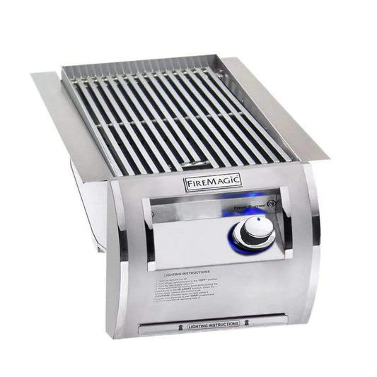 Fire Magic Echelon Diamond Built-In Gas Single Searing Station