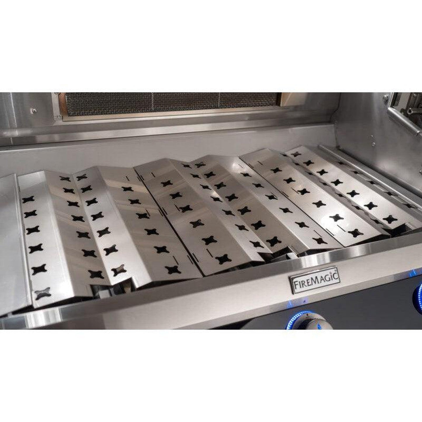 Fire Magic Echelon Diamond E1060i 48" 4-Burner Built-In Gas Grill With Analog Thermometer and Optional Magic View Window