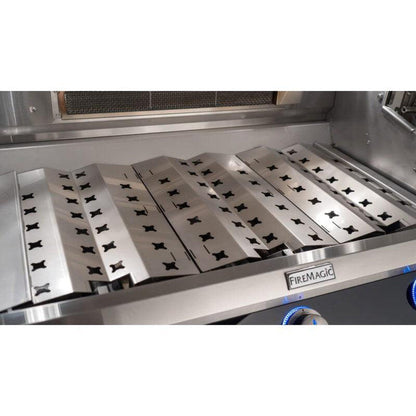 Fire Magic Echelon Diamond E1060i 48" 4-Burner Built-In Gas Grill With Analog Thermometer and Optional Magic View Window