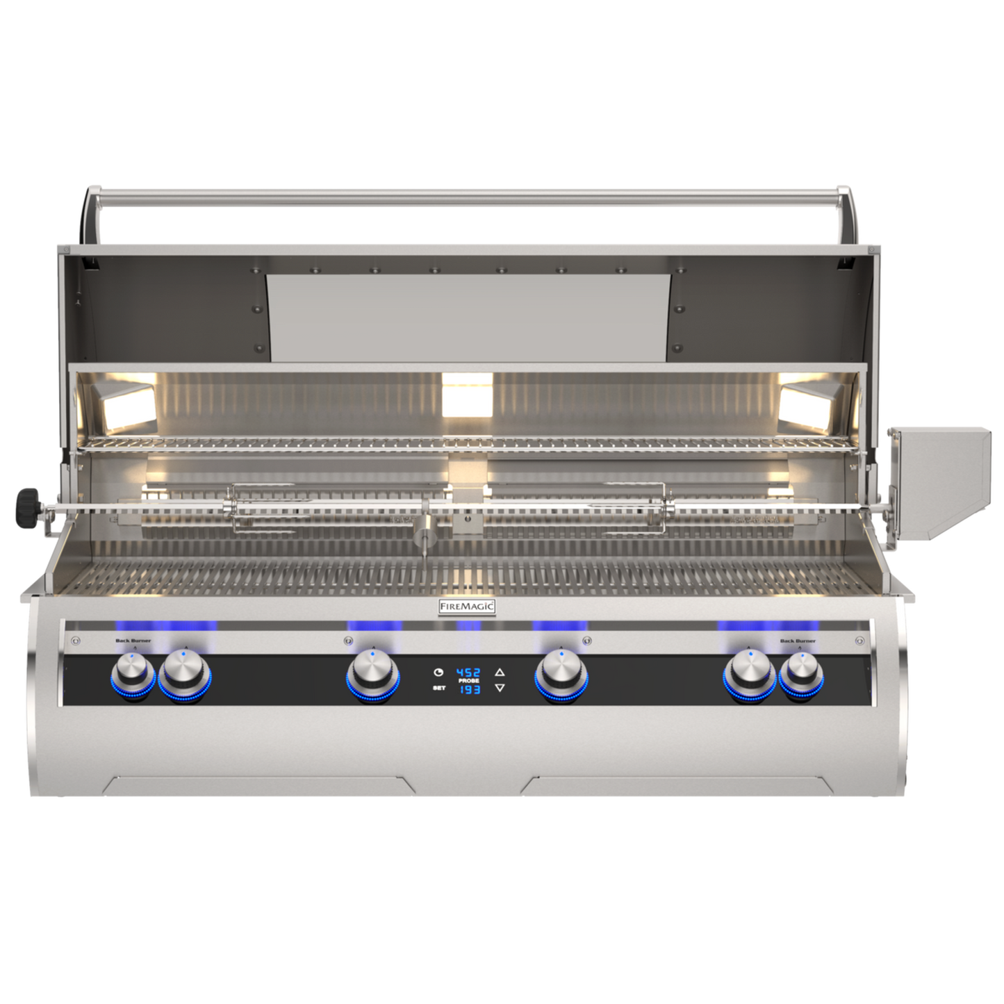 Fire Magic Echelon Diamond E1060i 48" 4-Burner Built-In Gas Grill