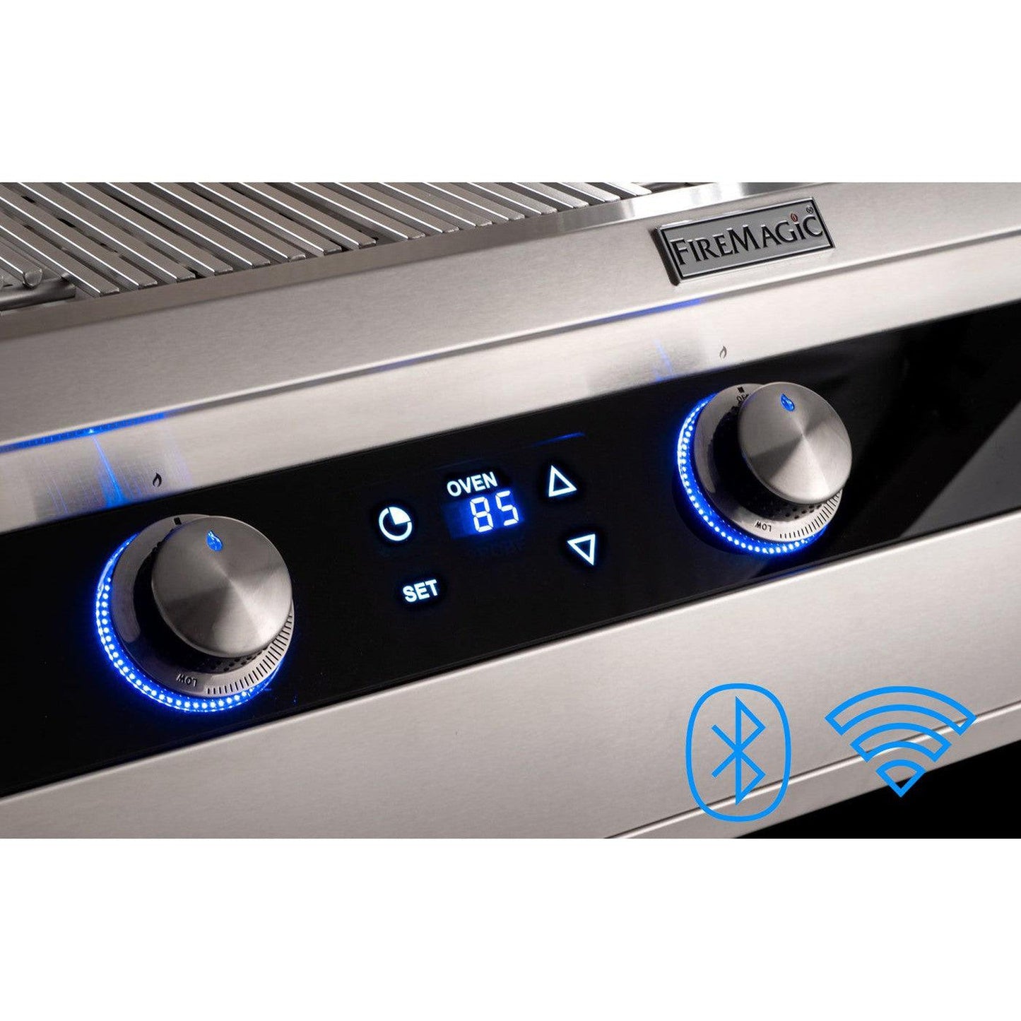 Fire Magic Echelon Diamond E1060i 48" 4-Burner Built-In Gas Grill