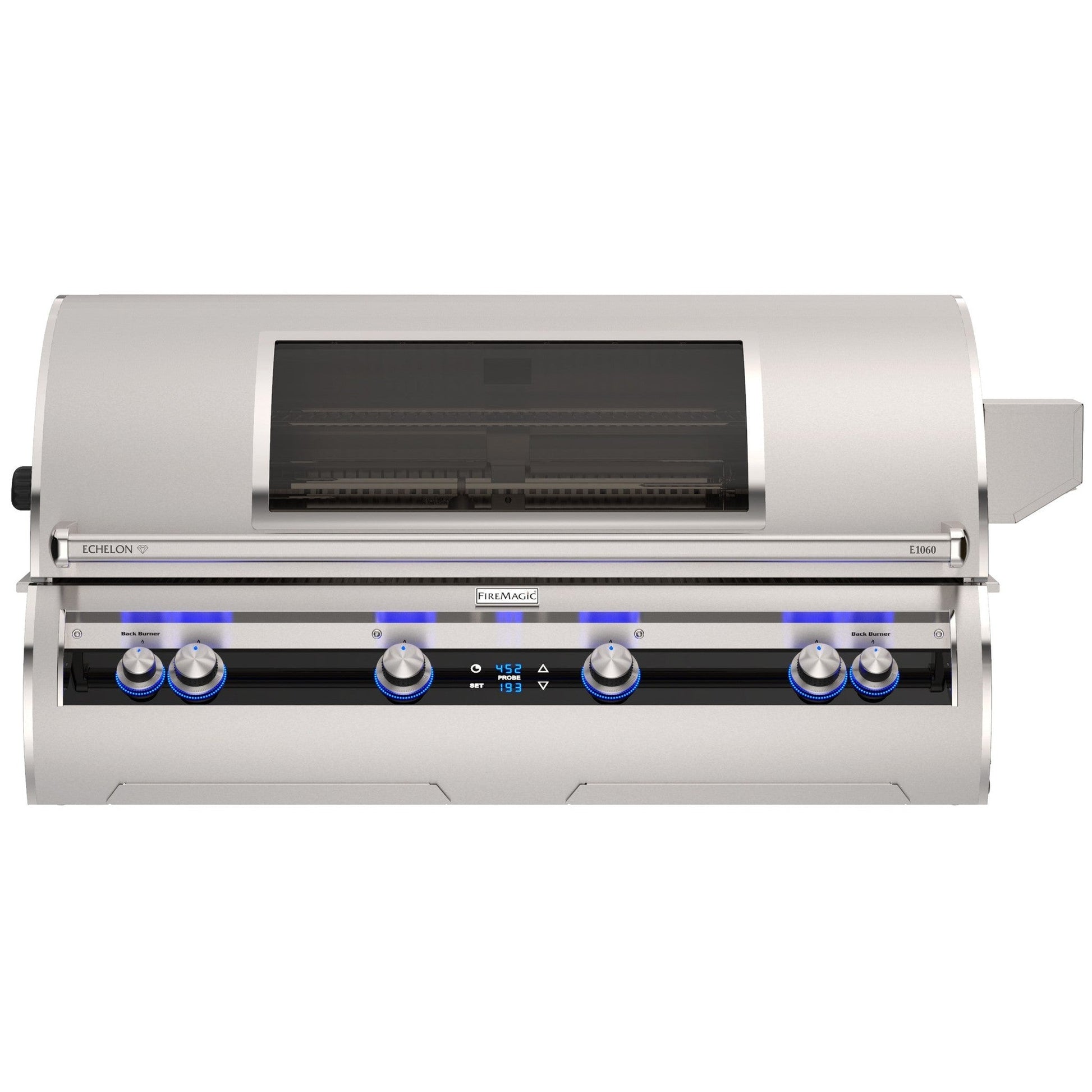 Fire Magic Echelon Diamond E1060i 48" 4-Burner Built-In Gas Grill
