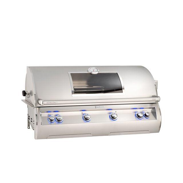 Fire Magic Echelon Diamond E1060i 48" 4-Burner Built-In Natural Gas