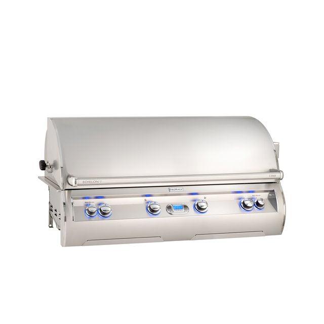 Fire Magic Echelon Diamond E1060i 48" 4-Burner Built-In Propane Gas