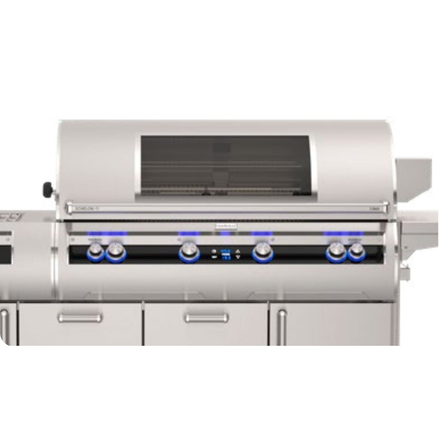 Fire Magic Echelon Diamond E1060s 48" 4-Burner Portable Gas Grill