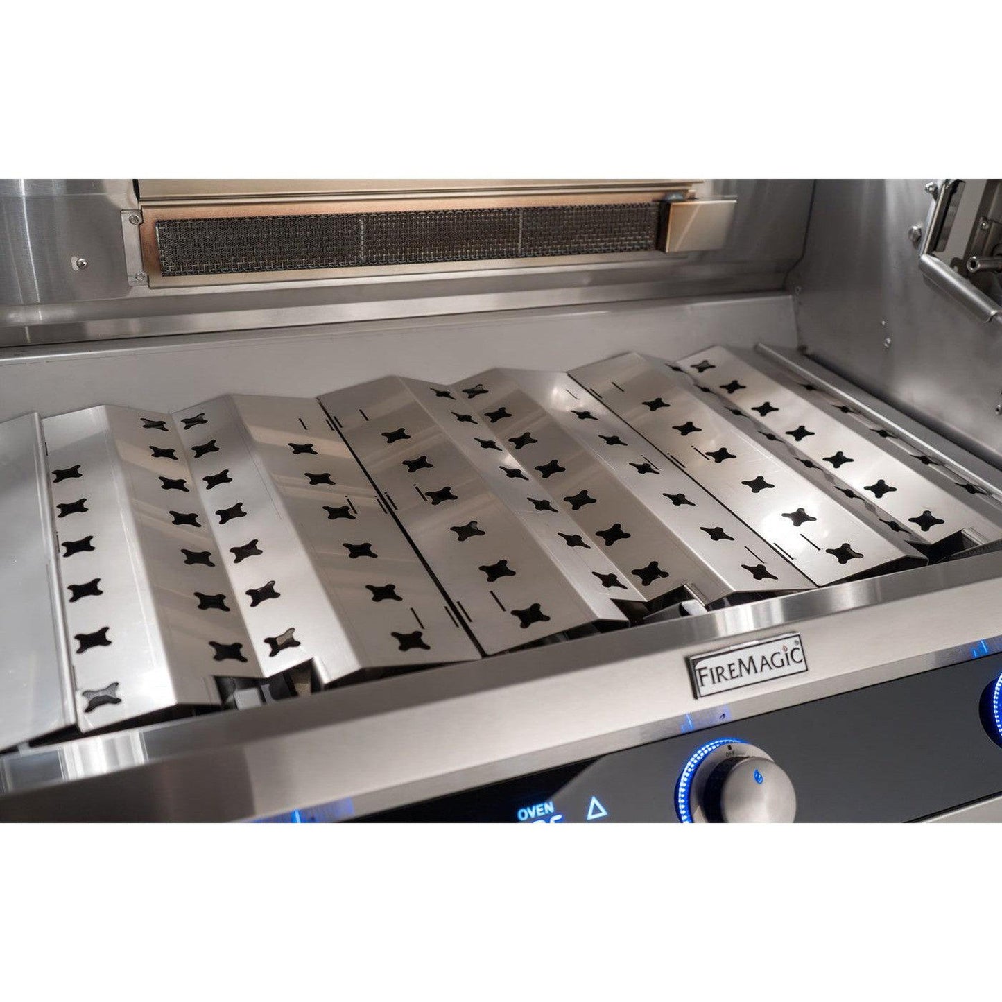 Fire Magic Echelon Diamond E790i 36" 3-Burner Built-In Gas Grill View