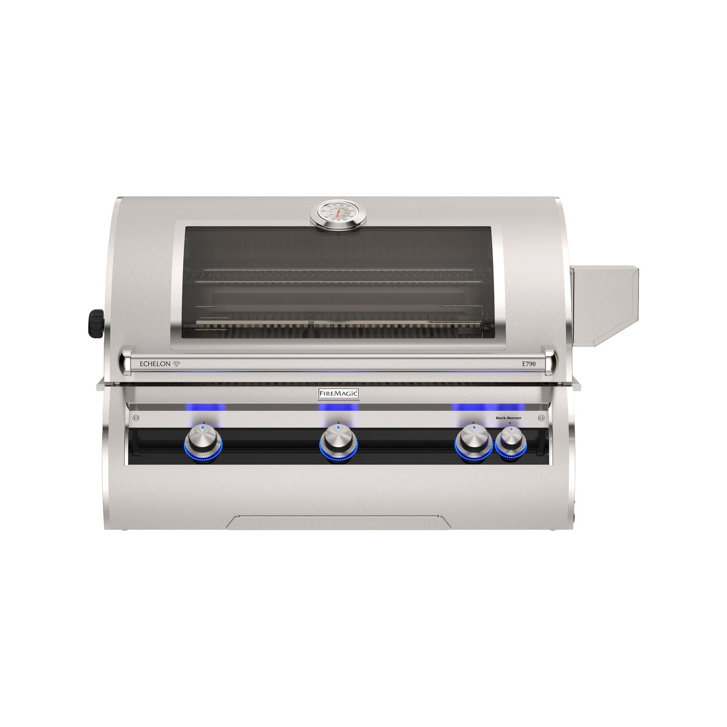 Fire Magic Echelon Diamond E790i 36" 3-Burner Built-In Gas Grill View