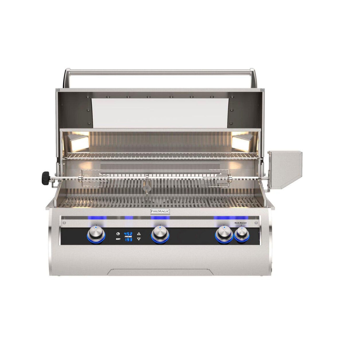 Fire Magic Echelon Diamond E790i 36" 3-Burner Built-In Gas Grill View
