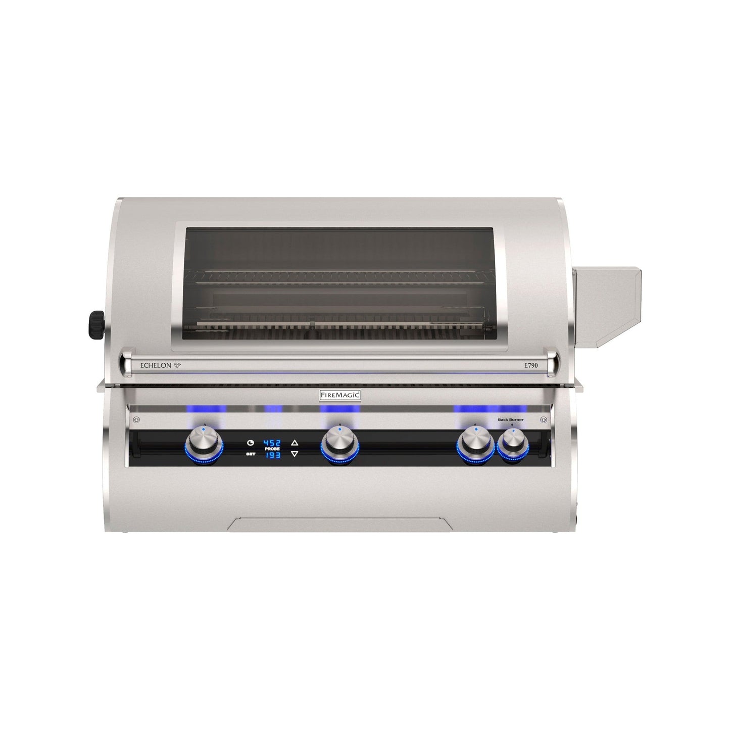 Fire Magic Echelon Diamond E790i 36" 3-Burner Built-In Gas Grill View