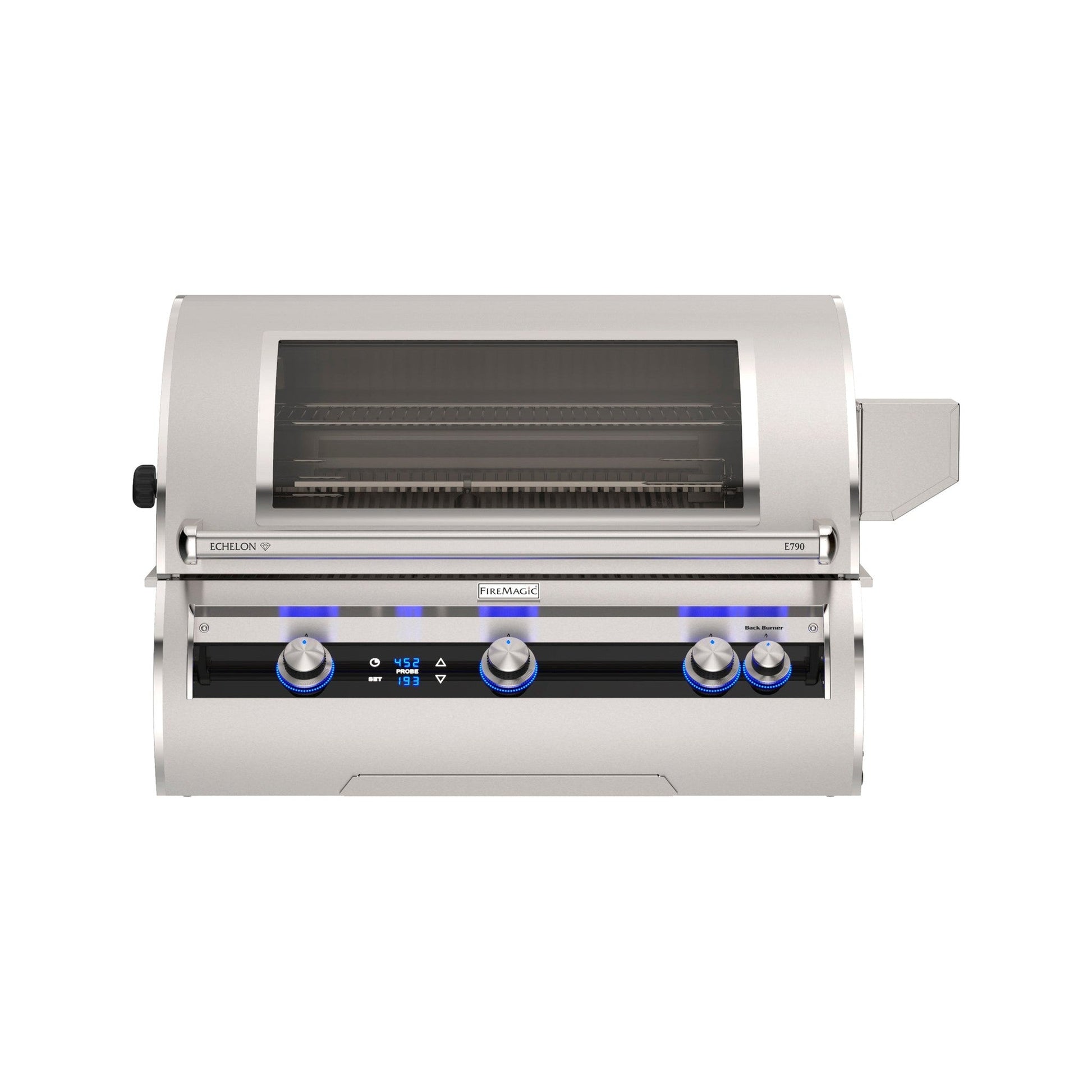 Fire Magic Echelon Diamond E790i 36" 3-Burner Built-In Gas Grill View