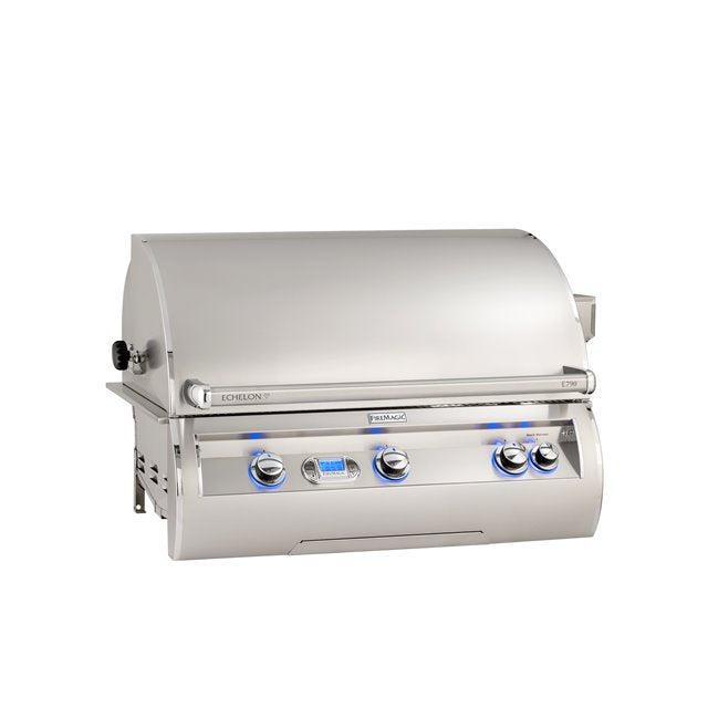 Fire Magic Echelon Diamond E790i 36" 3-Burner Built-In Natural Gas