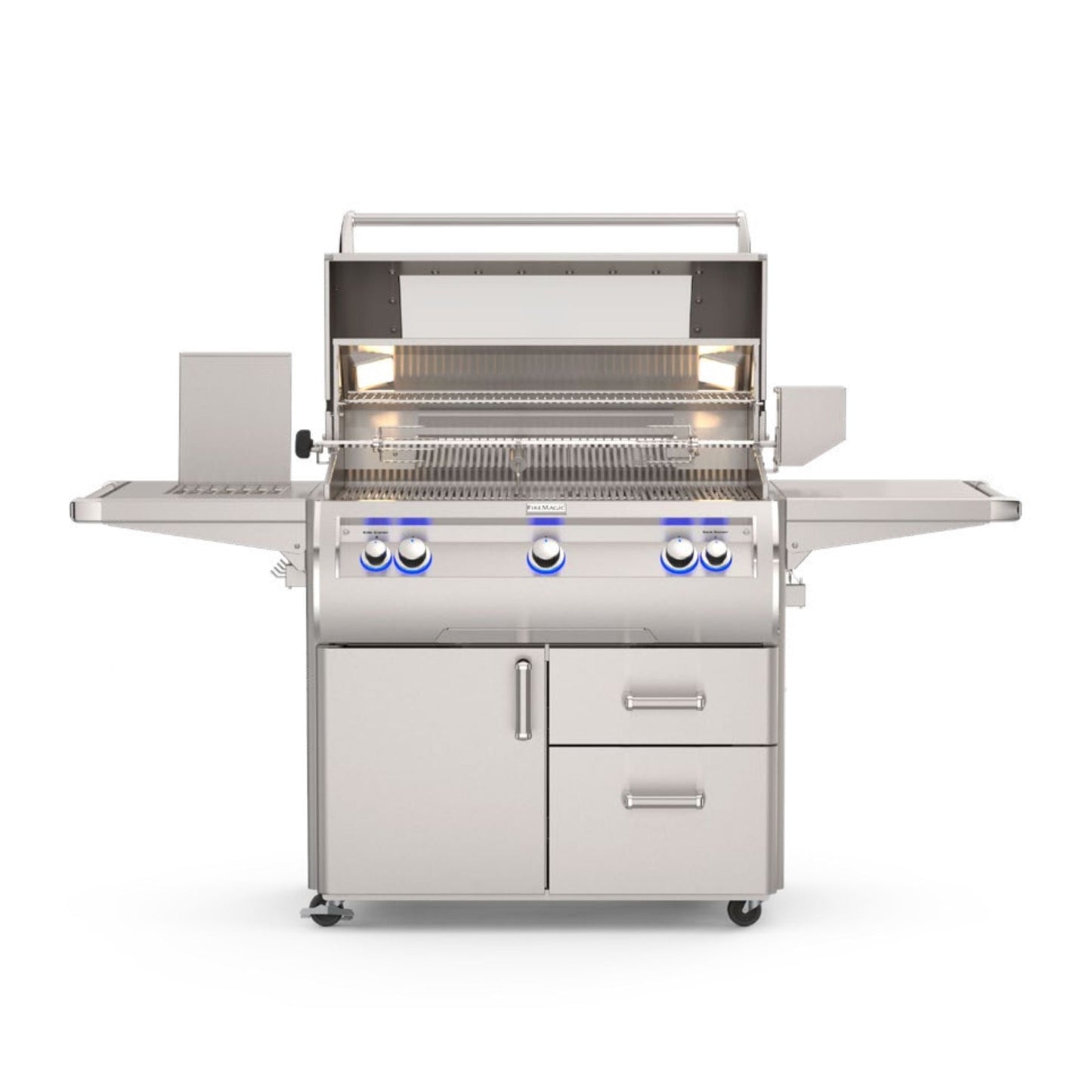 Fire Magic Echelon Diamond E790s 36" Portable Natural Gas Grill,