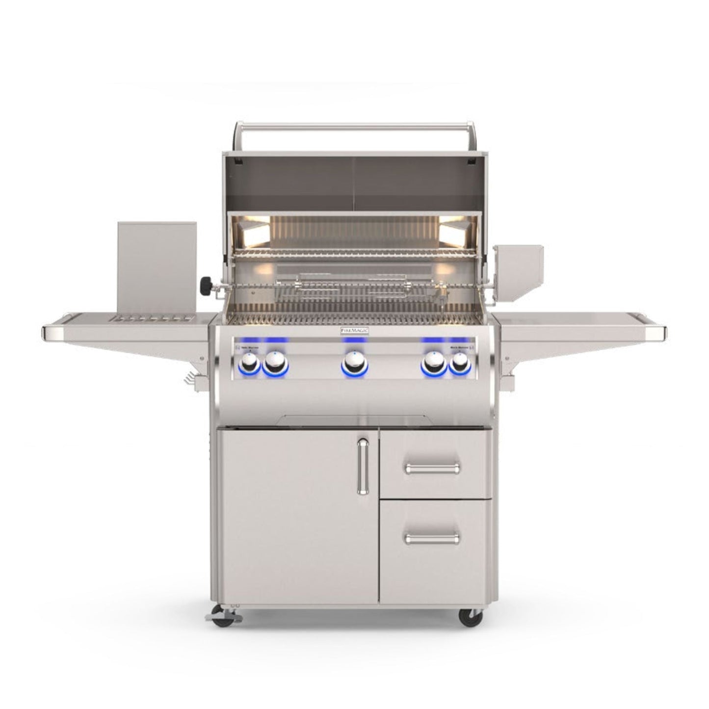 Fire Magic Echelon Diamond E790s 36" Portable Natural Gas Grill,