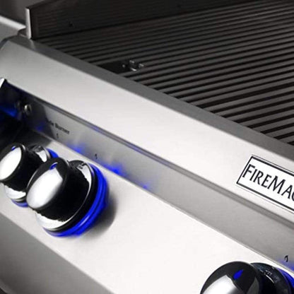 Fire Magic Echelon Diamond E790s 36" Portable Propane Gas Grill,