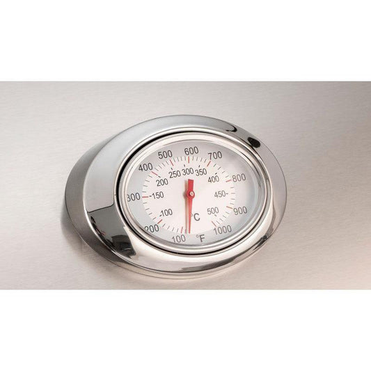 Fire Magic Replacement Oven Hood Thermometer for Choice Multi-User Gas Grills