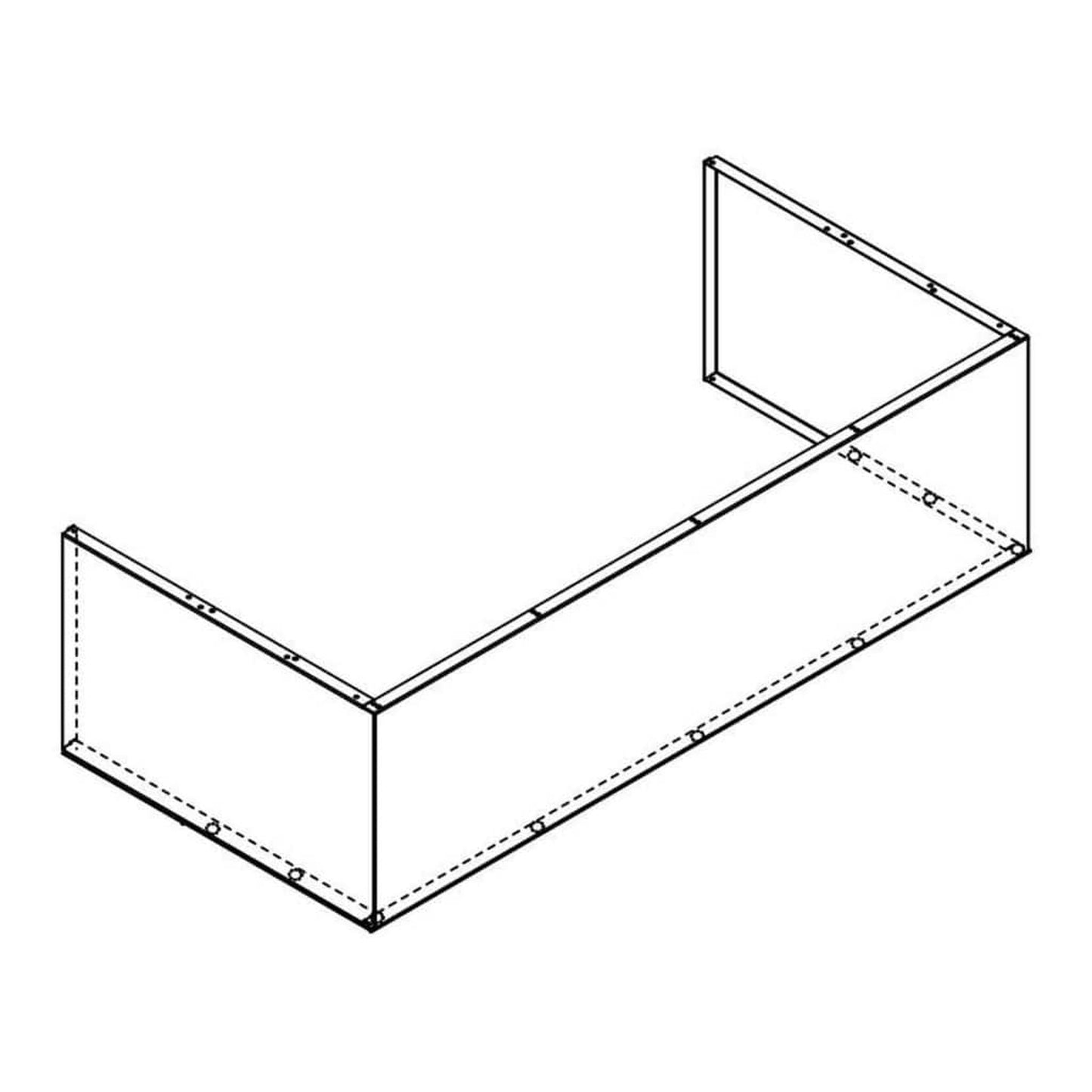 Fire Magic Vent Hood Duct Cover