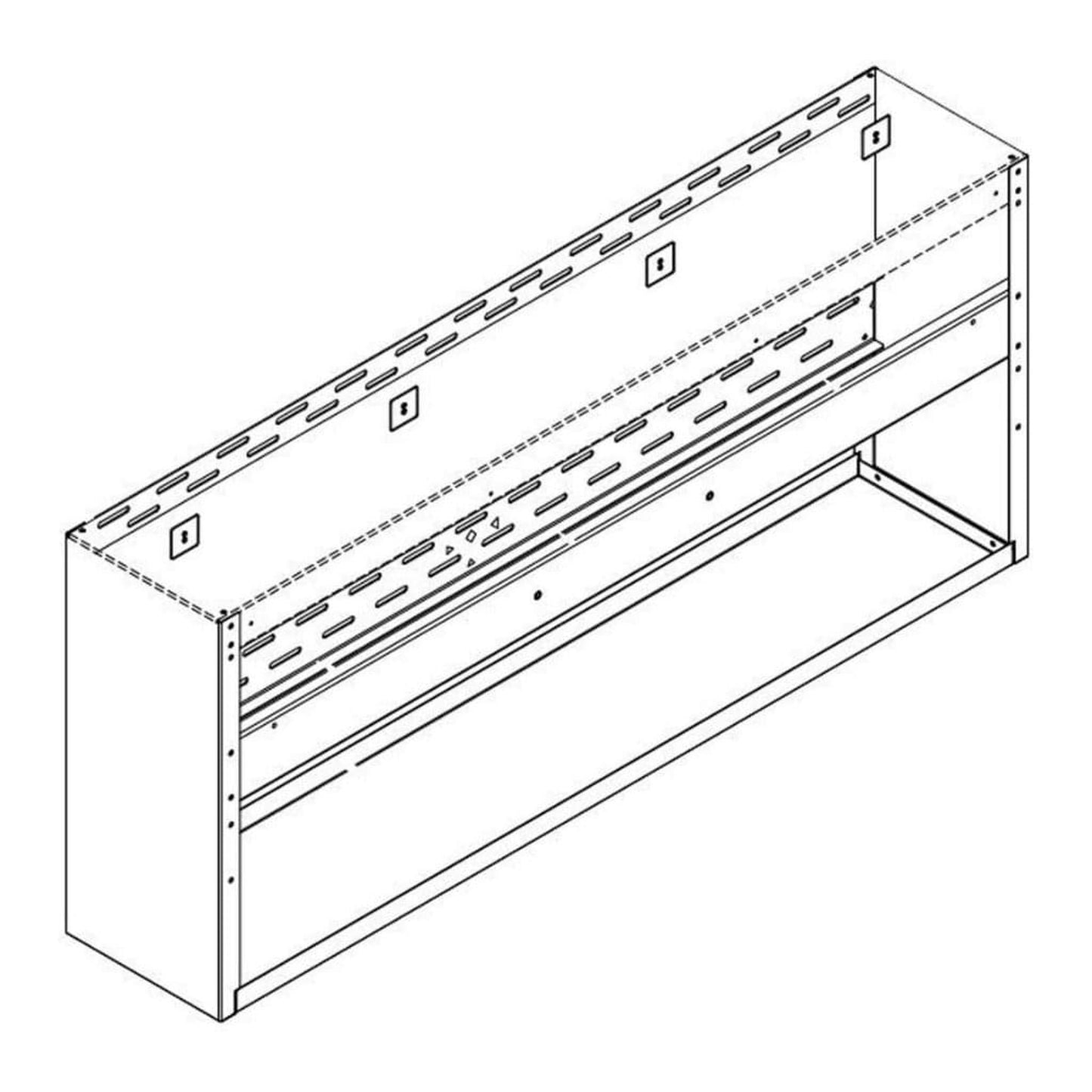 Fire Magic Vent Hood Spacer