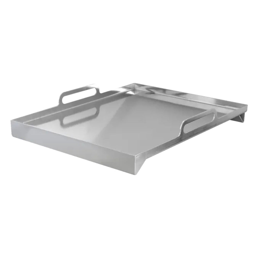 TrueFlame 14" x 18" Stainless Steel Griddle Plate