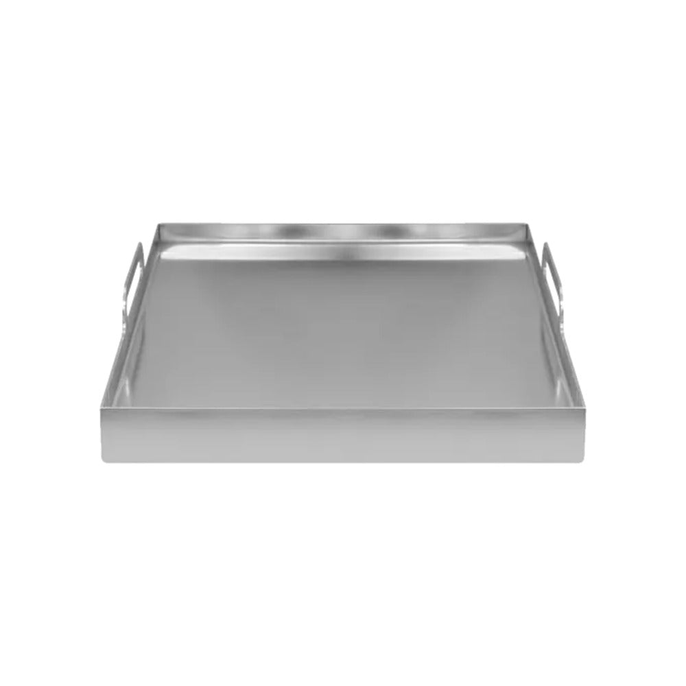 TrueFlame 14" x 18" Stainless Steel Griddle Plate