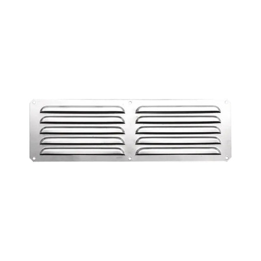 TrueFlame 14" x 5" Stainless Steel Island Vent Panel