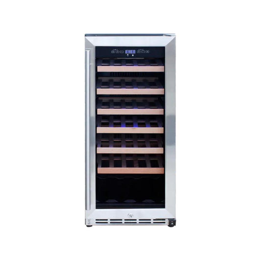 TrueFlame 15" Outdoor Rated Single Zone Wine Cooler
