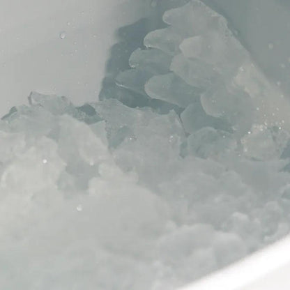 TrueFlame 15" UL-Outdoor Rated Ice Maker with Stainless Steel Door - 50lb Capacity