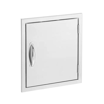 TrueFlame 16" x 18" Stainless Steel Vertical Access Door