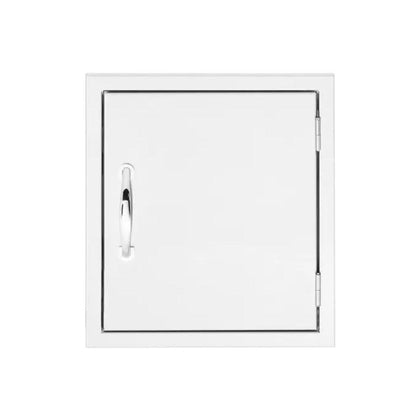 TrueFlame 16" x 18" Stainless Steel Vertical Access Door