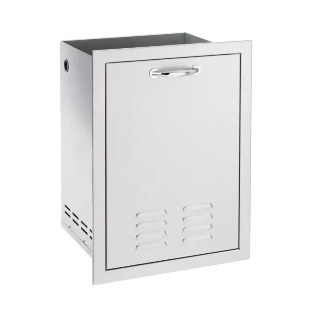 TrueFlame 20" Stainless Steel Vented Liquid Propane Tank Drawer