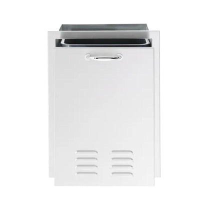 TrueFlame 20" Stainless Steel Vented Liquid Propane Tank Drawer