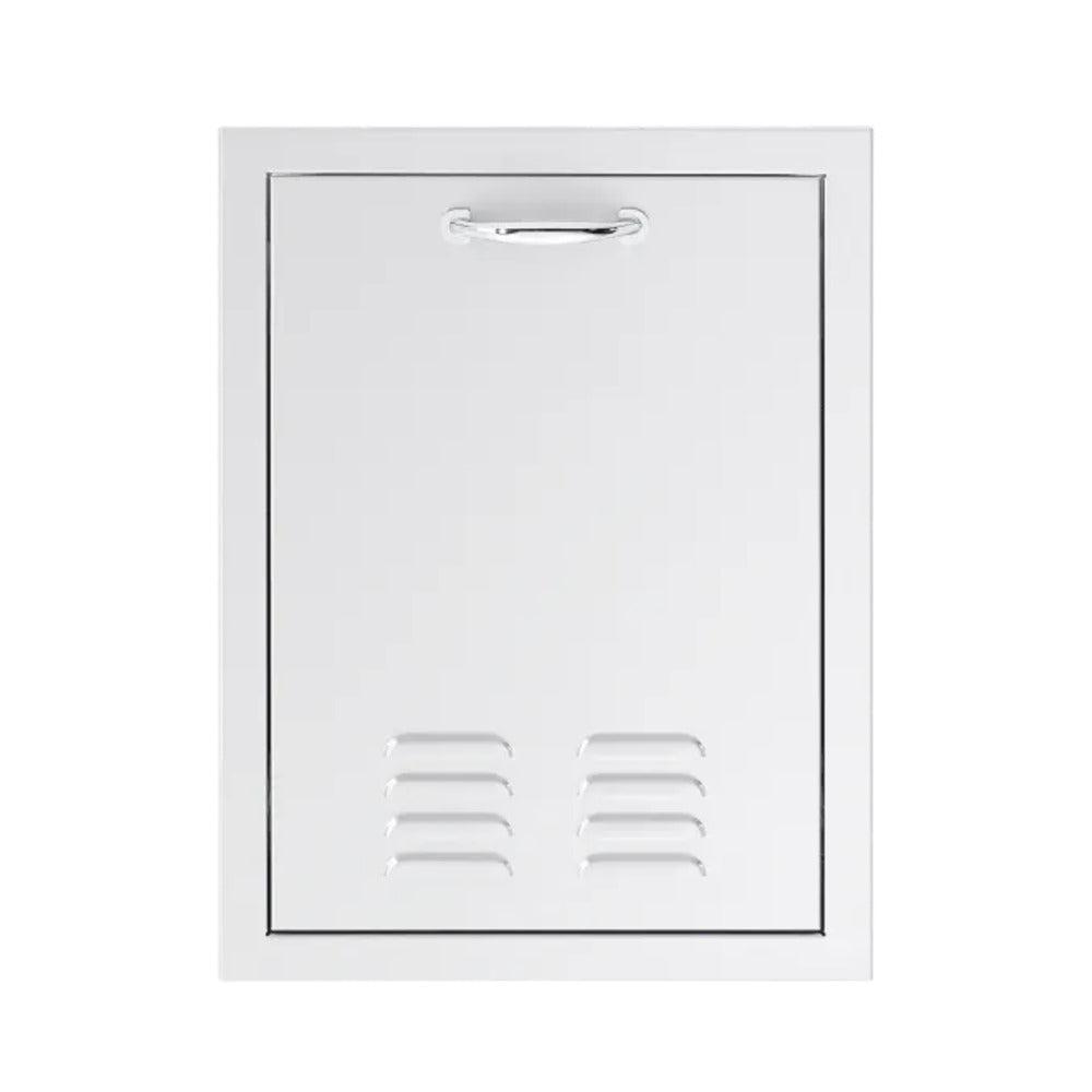 TrueFlame 20" Stainless Steel Vented Liquid Propane Tank Drawer