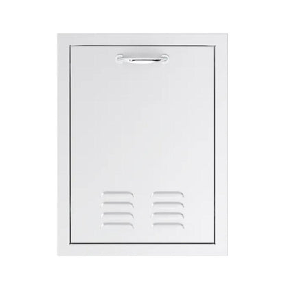 TrueFlame 20" Stainless Steel Vented Liquid Propane Tank Drawer