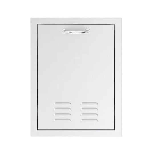 TrueFlame 20" Stainless Steel Vented Liquid Propane Tank Drawer