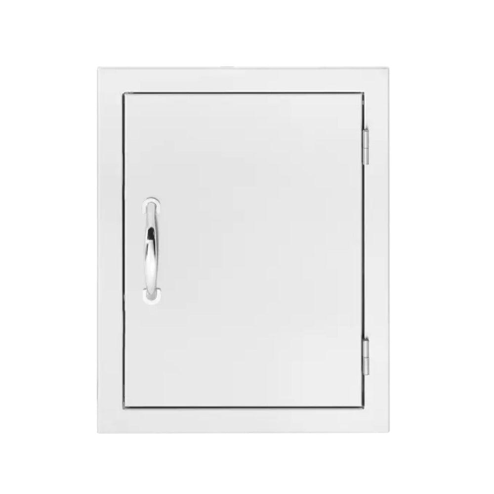 TrueFlame 20" x 27" Stainless Steel Vertical Access Door