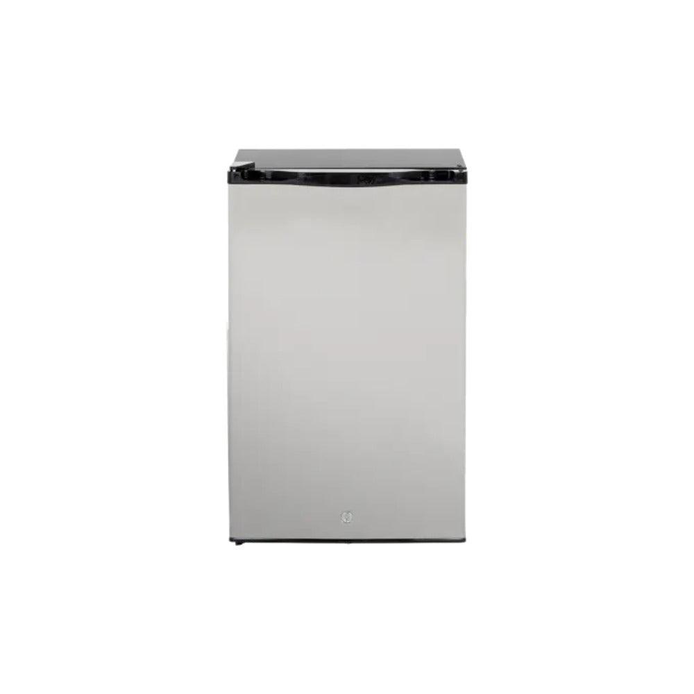 TrueFlame 21" 4.2c Standard Compact Fridge - Open from Right