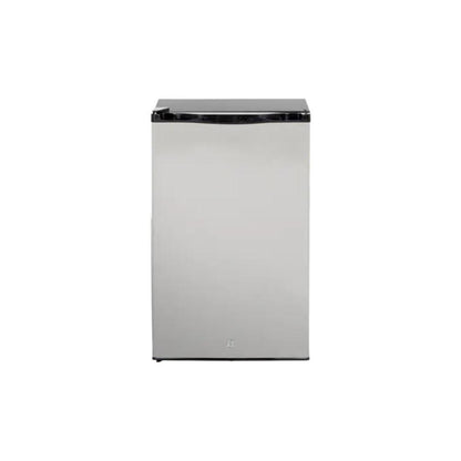 TrueFlame 21" 4.2c Standard Compact Fridge - Open from Right