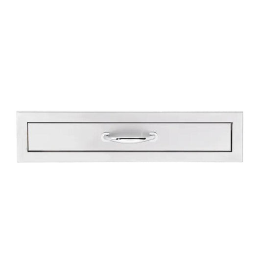 TrueFlame 26" Stainless Steel Horizontal Utensil Drawer