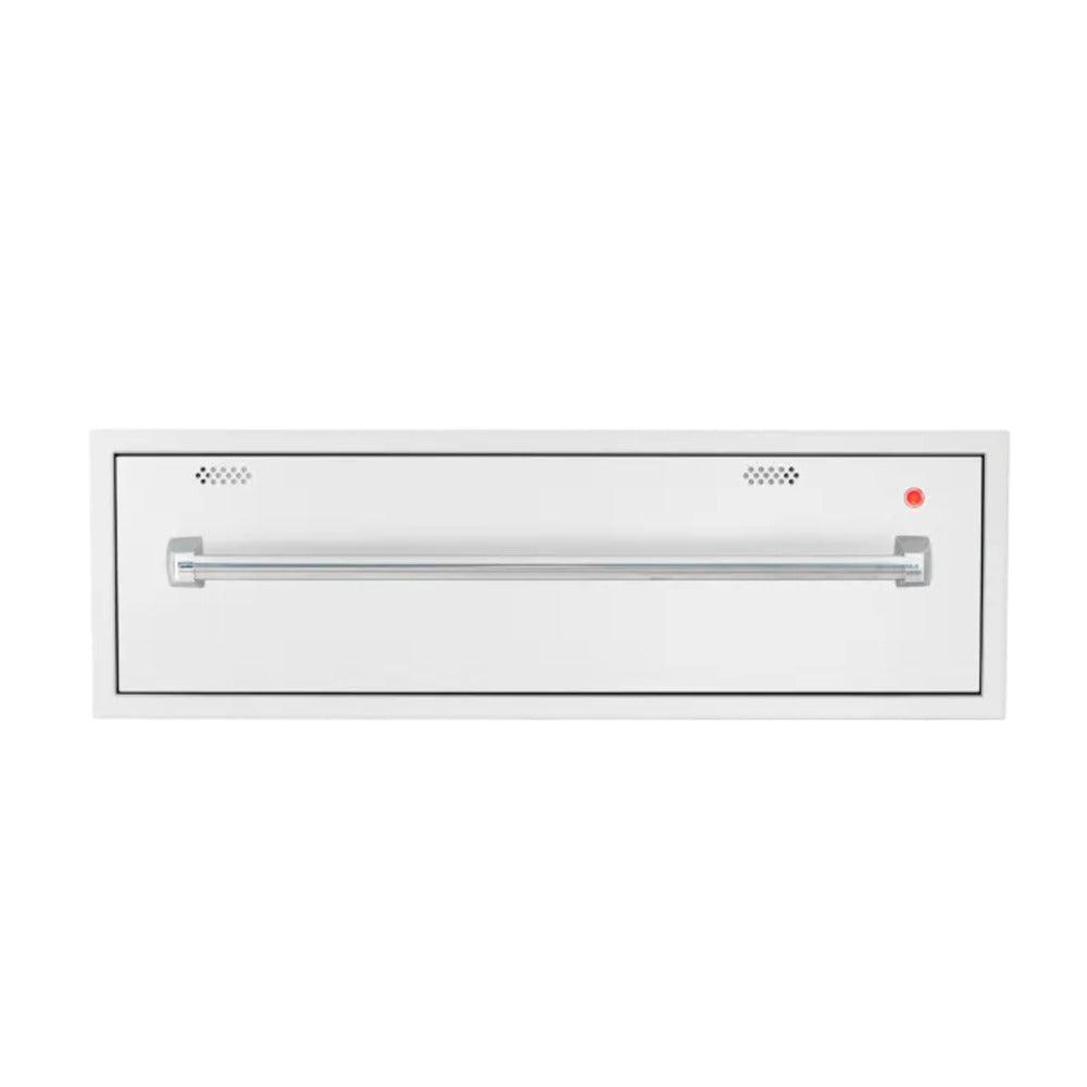 TrueFlame 36" Stainless Steel Horizontal Warming Drawer