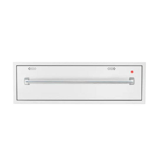 TrueFlame 36" Stainless Steel Horizontal Warming Drawer
