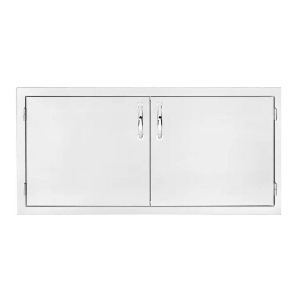 TrueFlame 39" Stainless Steel Double Access Door