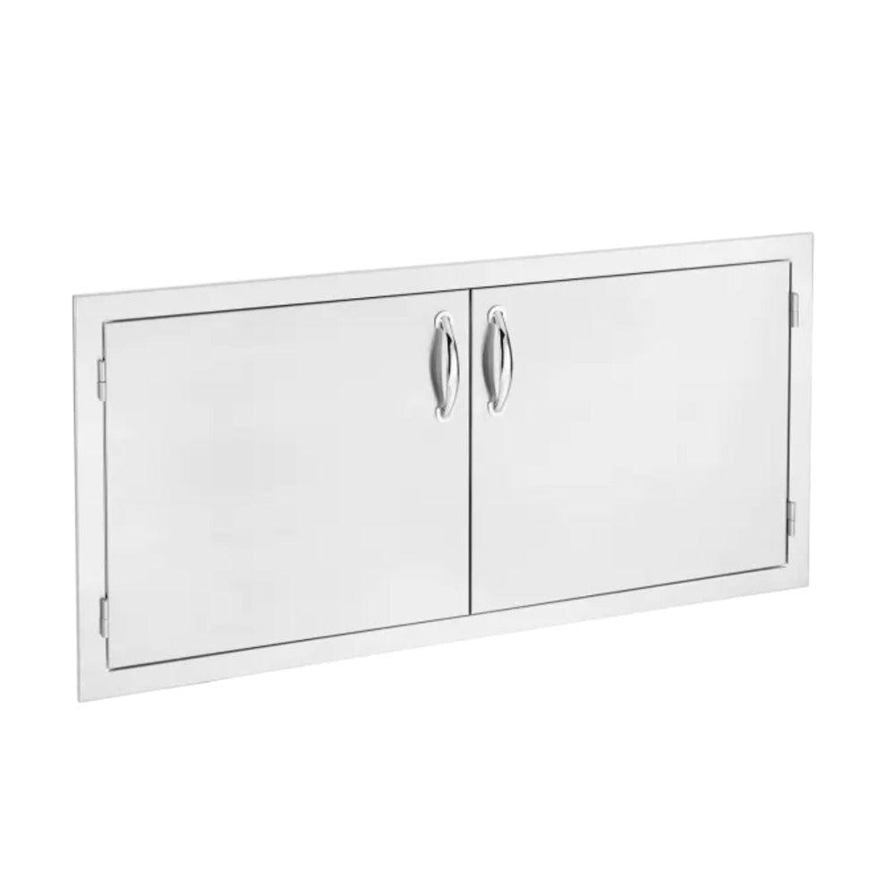 TrueFlame 45" Stainless Steel Double Access Door