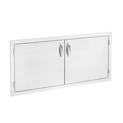 TrueFlame 45" Stainless Steel Double Access Door