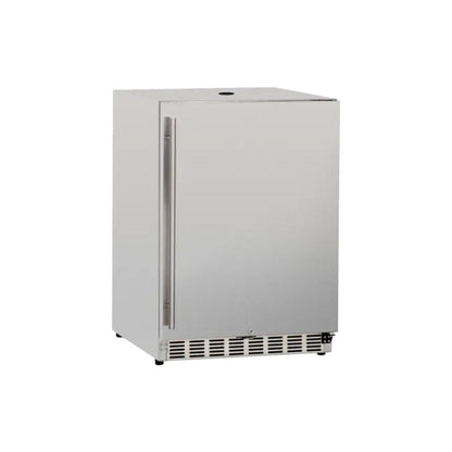 TrueFlame 6.6c Deluxe Outdoor Rated Kegerator - No Tap