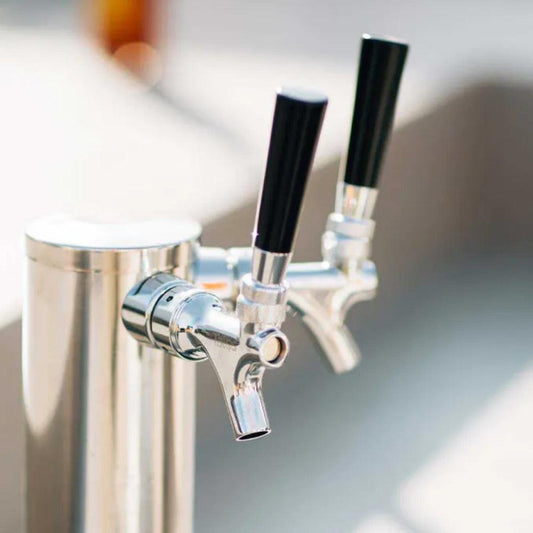 TrueFlame Double Keg Tap for Kegerator
