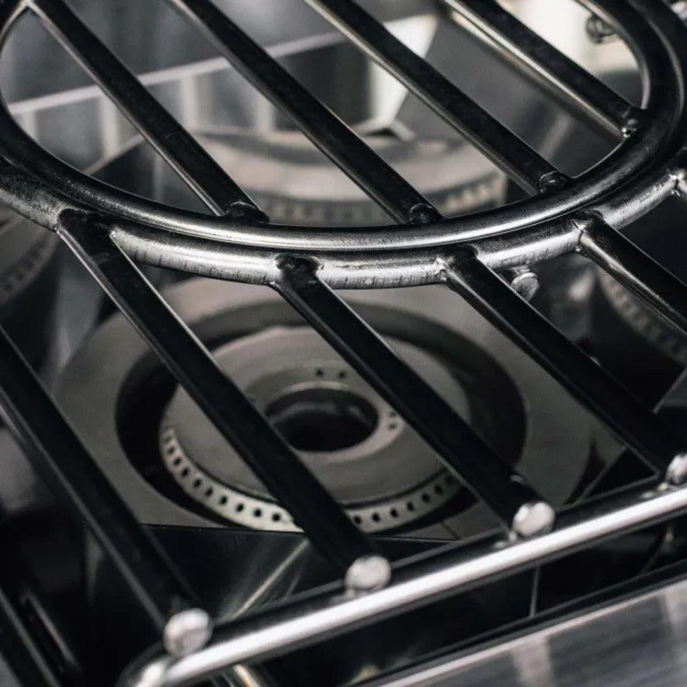 TrueFlame Stainless Steel Natural Gas Power Burner