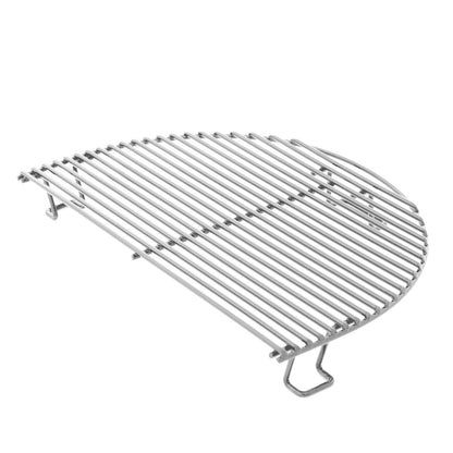 Primo Grills: Oval Junior All-In-One (Heavy-Duty Stand, Side Shelves, Ash Tool and Grate Lifter)